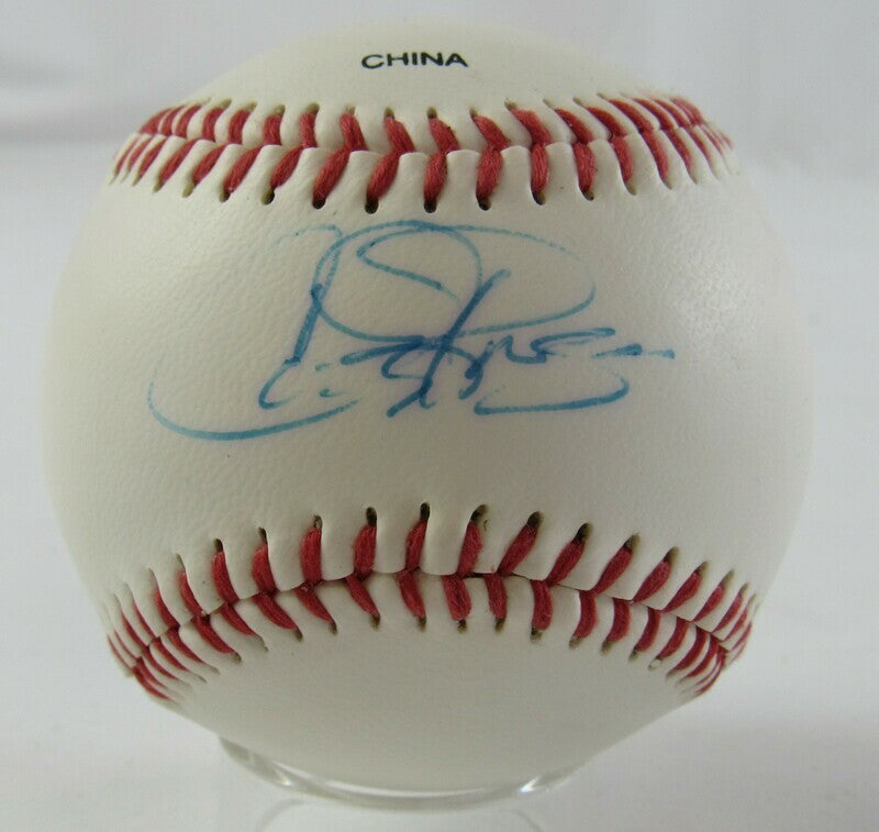 Cody Ransom Signed Auto Autograph Rawlings Baseball B102