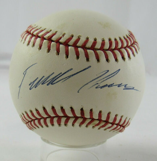 Felix Rodriguez Signed Auto Autograph Rawlings Baseball B108