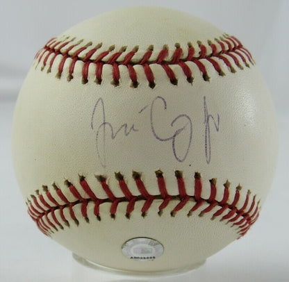 Jose Cruz Jr Signed Auto Autograph Rawlings Baseball B109