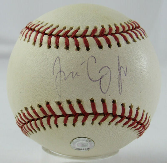 Jose Cruz Jr Signed Auto Autograph Rawlings Baseball B109