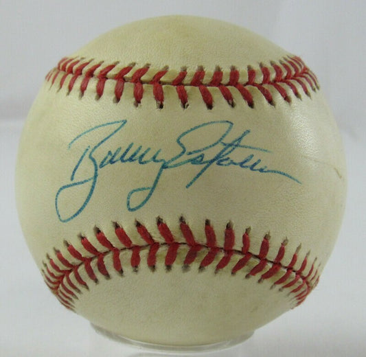 Bobby Estalella Signed Auto Autograph Rawlings Baseball B109