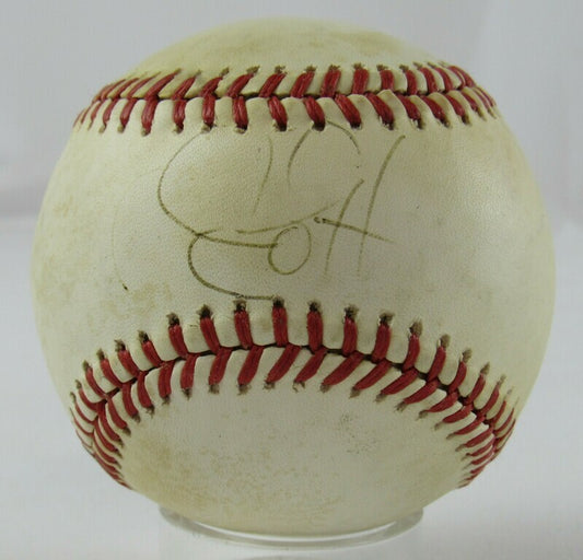 Jim Gott Signed Auto Autograph Rawlings Baseball B109