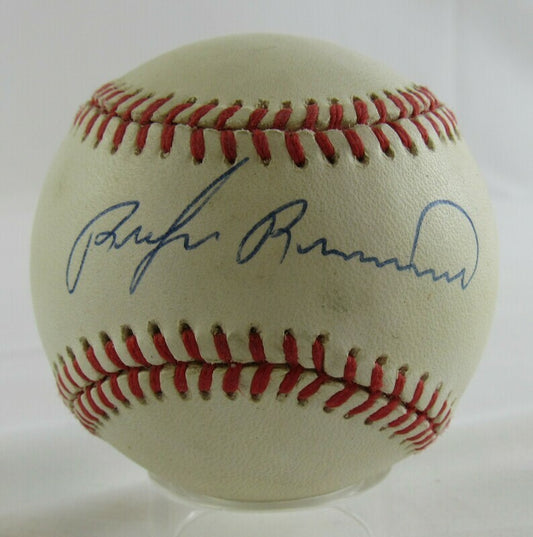 Ruben Rivera Signed Auto Autograph Rawlings Baseball B114