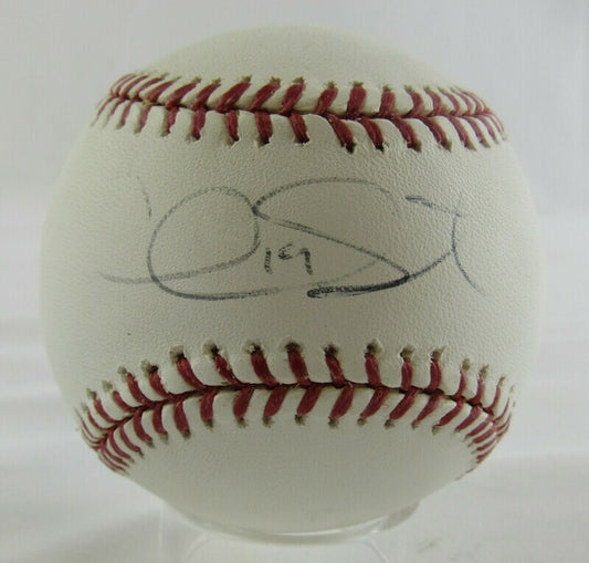 Chris Stewart Signed Auto Autograph Rawlings Baseball B115