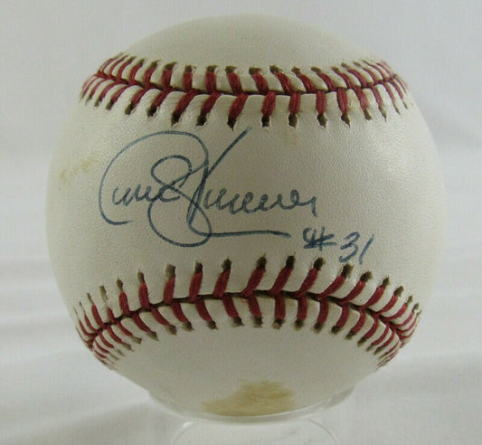 Steve Karsay Signed Auto Autograph Rawlings Baseball B115