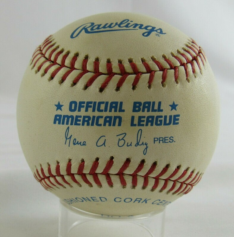 Chris Turner Signed Auto Autograph Rawlings Baseball B118 IV