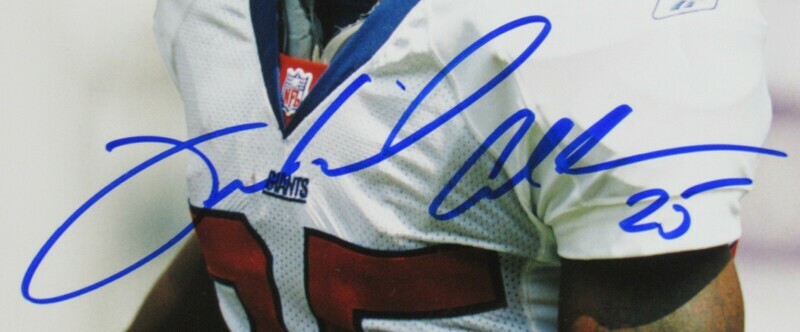 Will Allen Signed Auto Autograph 8x10 Photo I