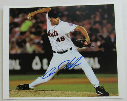 Aaron Heilman Signed Auto Autograph 8x10 Photo II