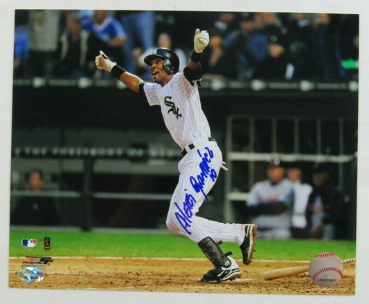 Alexei Ramirez Signed Auto Autograph 8x10 Photo