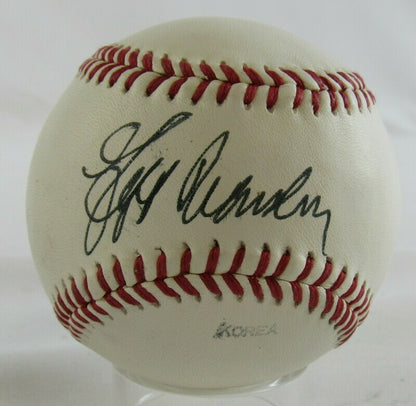 Jeff Reardon Signed Auto Autograph Diamond Baseball B112