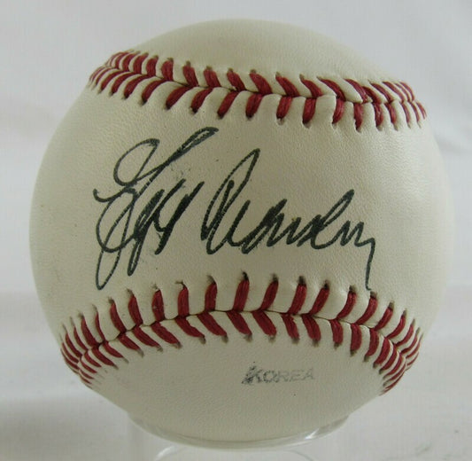 Jeff Reardon Signed Auto Autograph Diamond Baseball B112