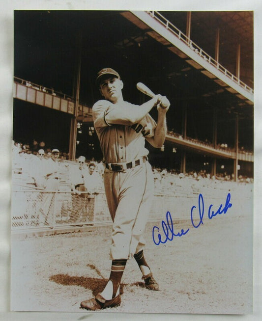 Albie Clark Signed Auto Autograph 8x10 Photo II