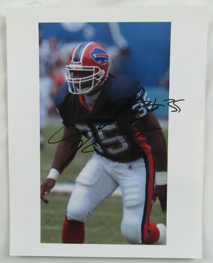 Joe Burns Signed Auto Autograph 8x10 Photo I