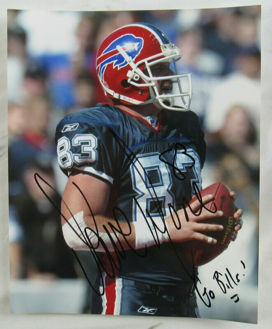 Dave Moore Signed Auto Autograph 8x10 Photo I