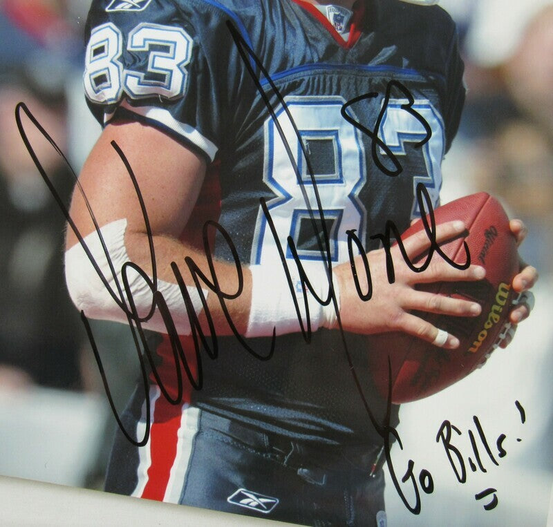 Dave Moore Signed Auto Autograph 8x10 Photo I