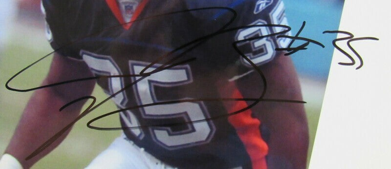 Joe Burns Signed Auto Autograph 8x10 Photo I