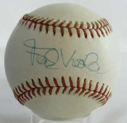 Frank Viola Signed Auto Autograph Rawlings Baseball B116