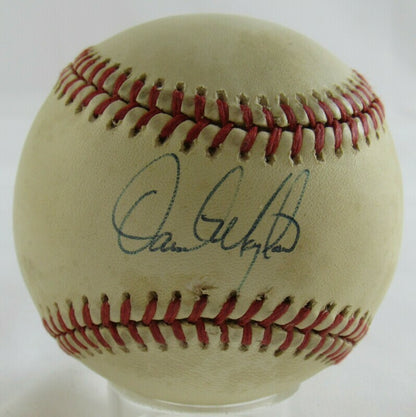 Dave Magadan Signed Auto Autograph Rawlings Baseball B104 II