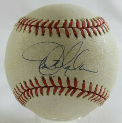 Dave Magadan Signed Auto Autograph Rawlings Baseball B120 I