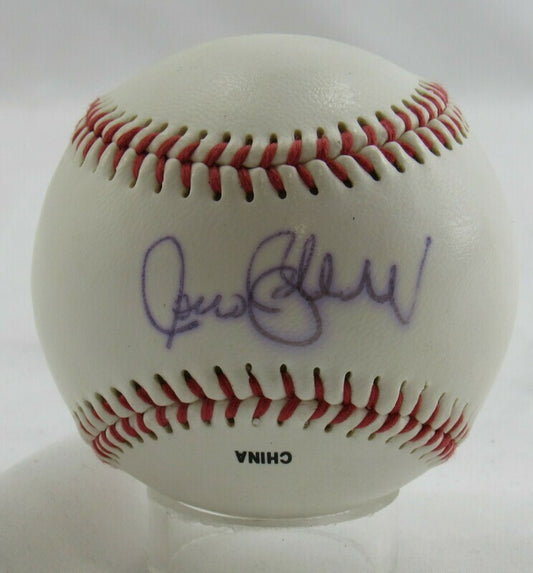 Rocco Baldelli Signed Auto Autograph Rawlings Baseball B100