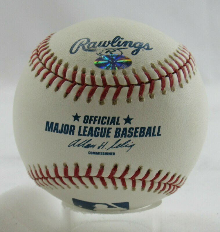 Aaron Small Signed Auto Autograph Rawlings Baseball B98