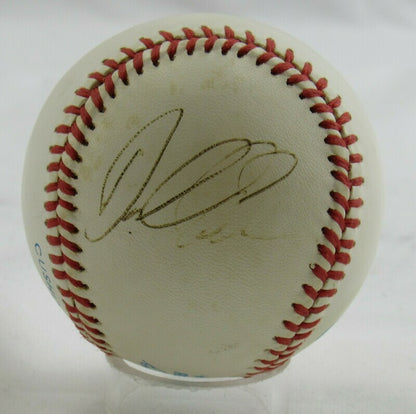 Darrell Evans Signed Auto Autograph Rawlings Baseball B96