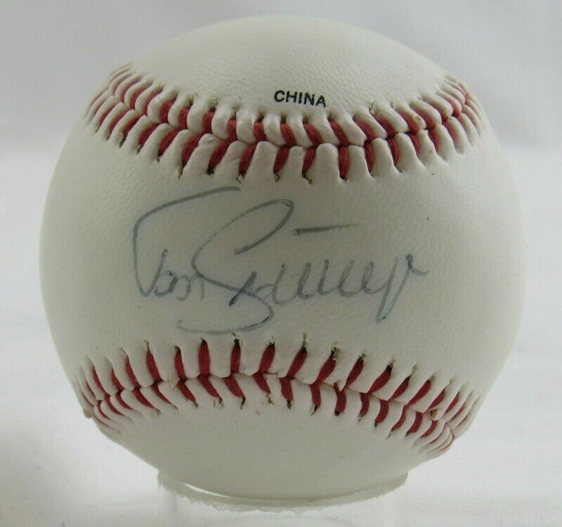 Todd Stottlemyre Signed Auto Autograph Rawlings Baseball B96