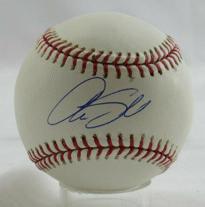 Aaron Small Signed Auto Autograph Rawlings Baseball B98