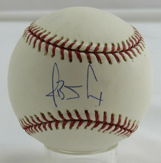 JB J Brent Cox Signed Auto Autograph Rawlings Baseball Tristar 5093530 B103