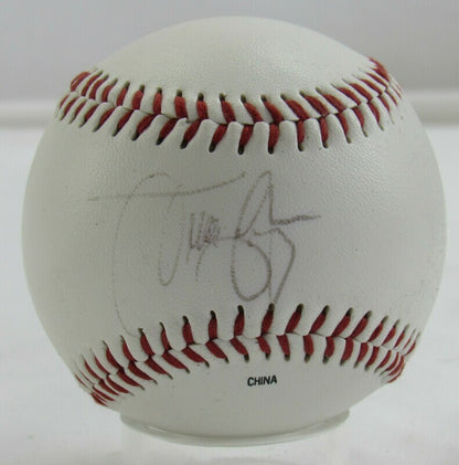 Juan Guzman Signed Auto Autograph Rawlings Baseball B121