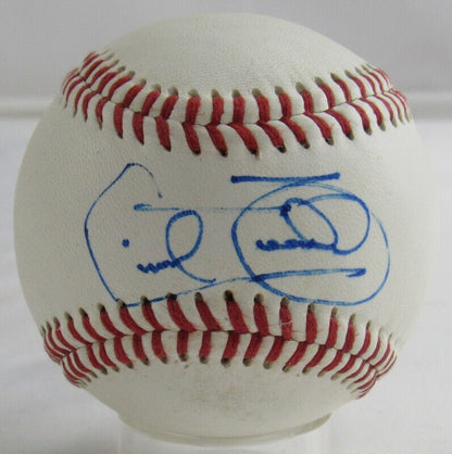 Cecil Fielder Signed Auto Autograph Rawlings Baseball B88