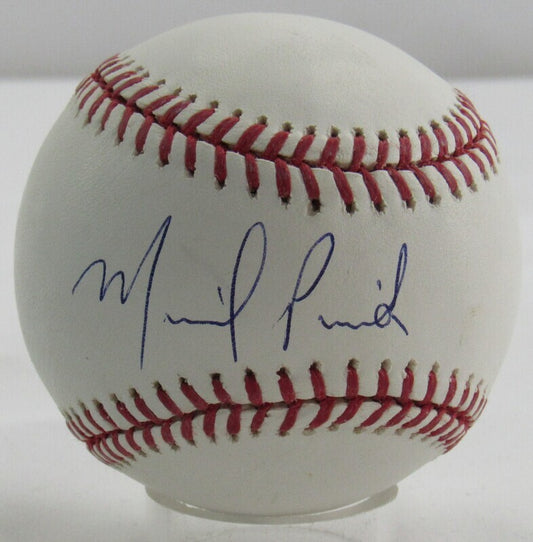 Michael Pineda Signed Auto Autograph Rawlings Baseball MLB FJ145483