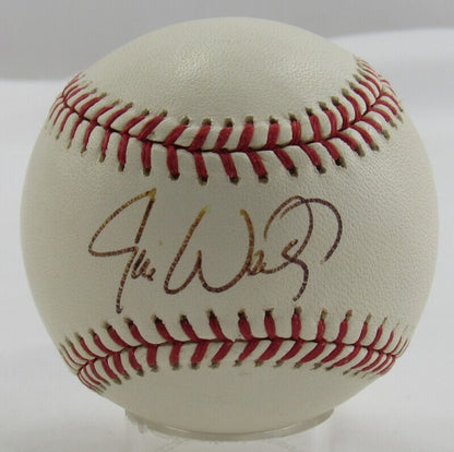 Eric Wedge Signed Auto Autograph Rawlings Baseball B90