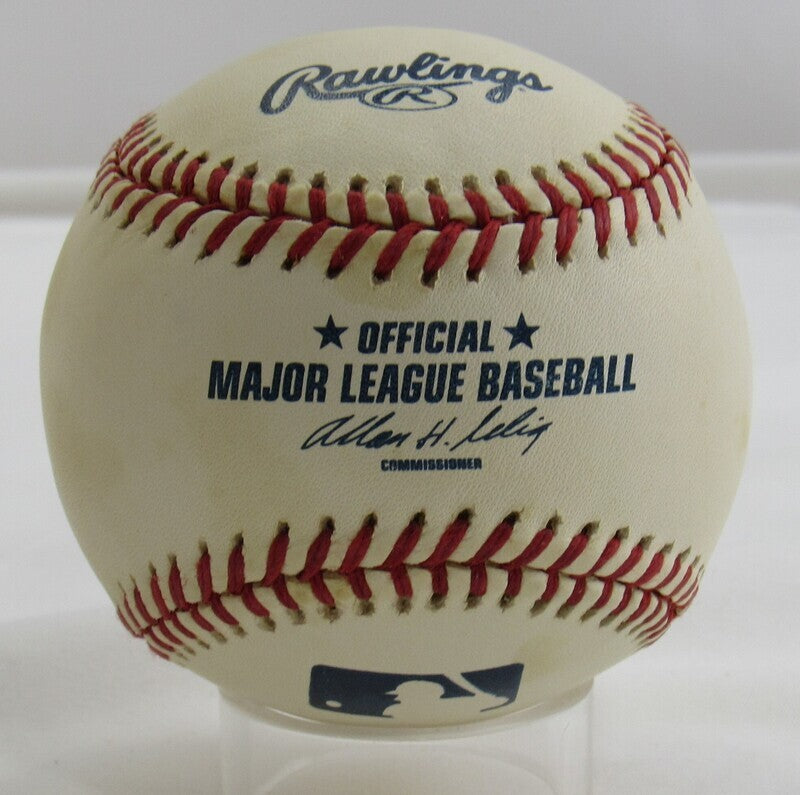 Jay Payton Signed Auto Autograph Rawlings Baseball B90 II