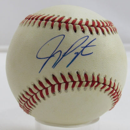 Jay Payton Signed Auto Autograph Rawlings Baseball B101 I