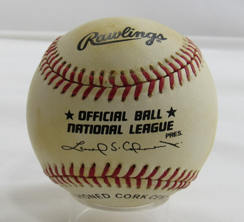 Ryan Klesko Signed Auto Autograph Rawlings Baseball B110 II