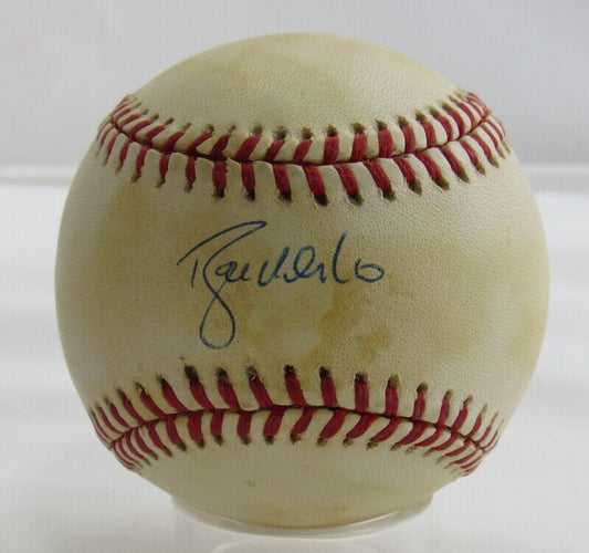 Ryan Klesko Signed Auto Autograph Rawlings Baseball B110 II