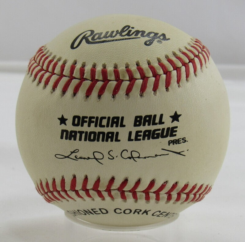 Ryan Klesko Signed Auto Autograph Rawlings Baseball B112