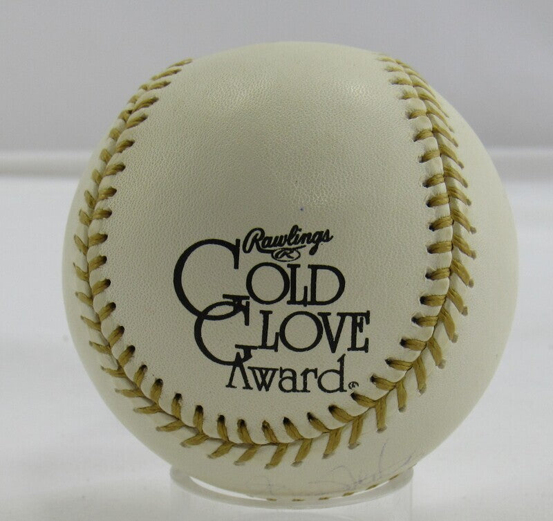 Graig Nettles Signed Auto Autograph Rawlings Gold Glove Baseball B113