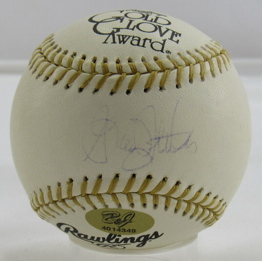 Graig Nettles Signed Auto Autograph Rawlings Gold Glove Baseball B113