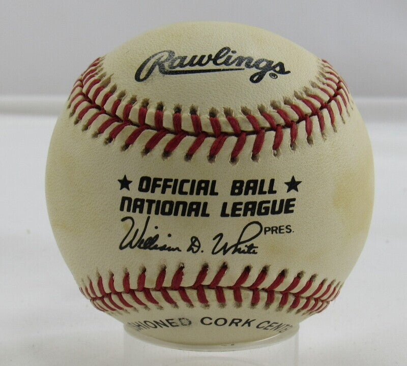 Jason Isringhausen Signed Auto Autograph Rawlings Baseball B113 I