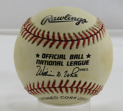 Jason Isringhausen Signed Auto Autograph Rawlings Baseball B113 I