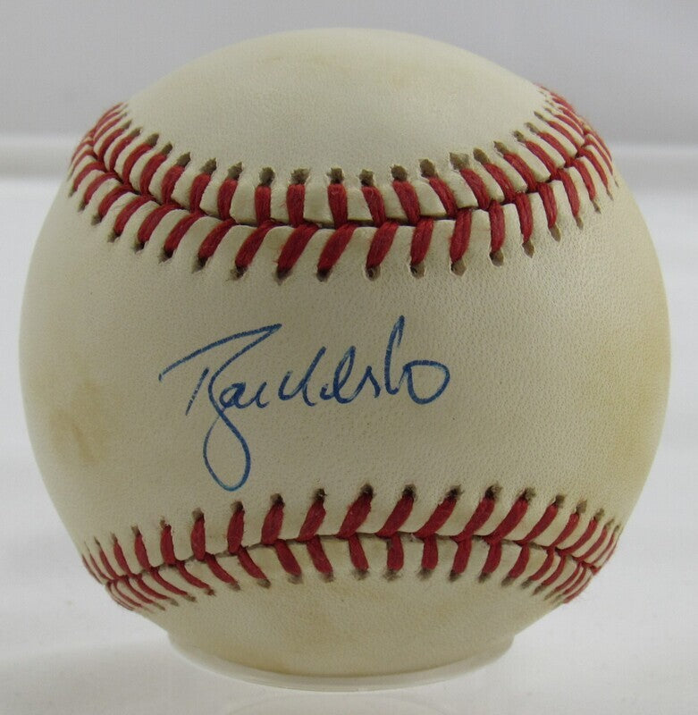 Ryan Klesko Signed Auto Autograph Rawlings Baseball B114