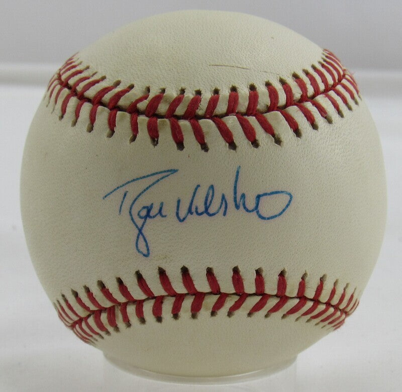 Ryan Klesko Signed Auto Autograph Rawlings Baseball B113 I