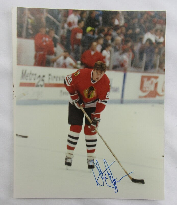 Adam Creighto Signed Auto Autograph 8x10 Photo I