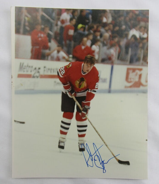 Adam Creighto Signed Auto Autograph 8x10 Photo I