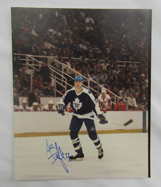 Al Lafrate Signed Auto Autograph 8x10 Photo I