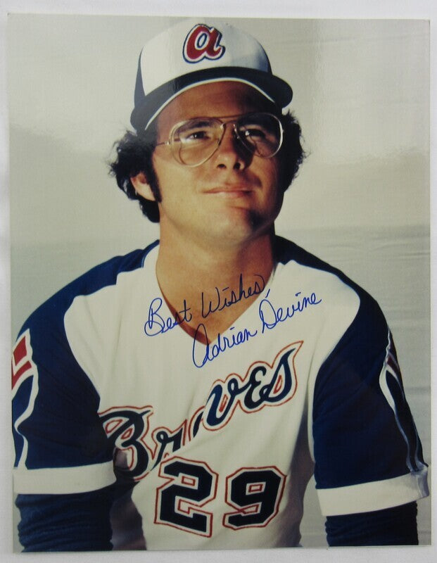 Adrian Devine Signed Auto Autograph 8x10 Photo I