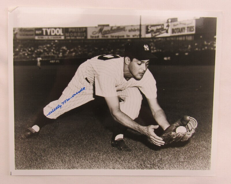 Willy Miranda Signed Auto Autograph 8x10 Photo I