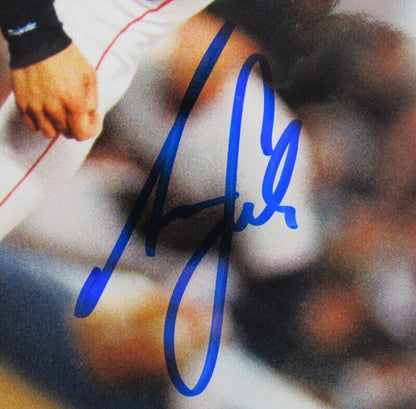 Aaron Sele Signed Auto Autograph 8x10 Photo II